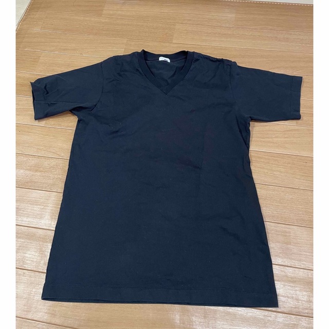 BEAUTY&YOUTH UNITED ARROWS(ビューティアンドユースユナイテッドアローズ)の値下げ不可　Tシャツ　黒　ユナイテッドアローズ　メンズ　Lサイズ　 メンズのトップス(Tシャツ/カットソー(半袖/袖なし))の商品写真