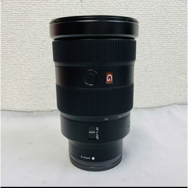 SONY(ソニー)のSONY FE 24-70mm F2.8 GM SEL2470GM  Eマウント スマホ/家電/カメラのカメラ(レンズ(ズーム))の商品写真