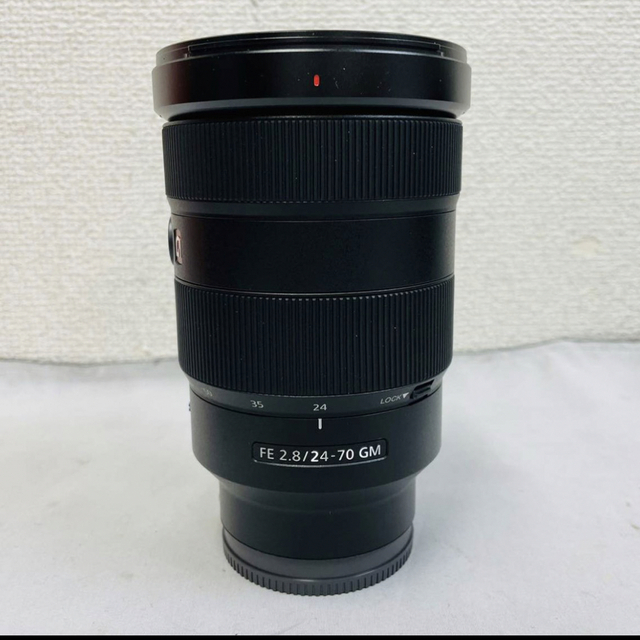 SONY FE 24-70mm F2.8 GM SEL2470GM  Eマウント 3