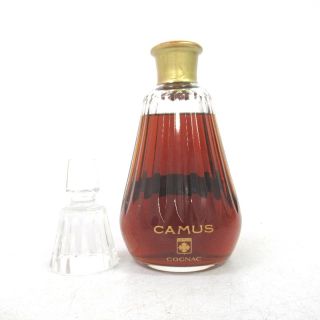 ☆CAMUS【カミュ】 カラフェ バカラクリスタル 700ml 替え栓付 未開封- ☆CAMUS【カミュ】 カラフェ バカラクリスタル 700ml 替え栓付 未開封-