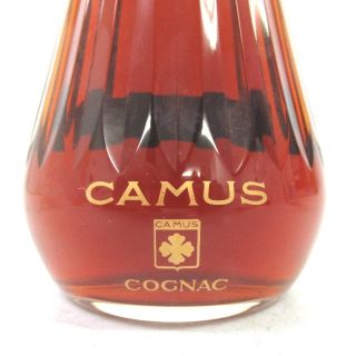 未開封☆CAMUS【カミュ】 カラフェ バカラクリスタル 700ml 替え栓付