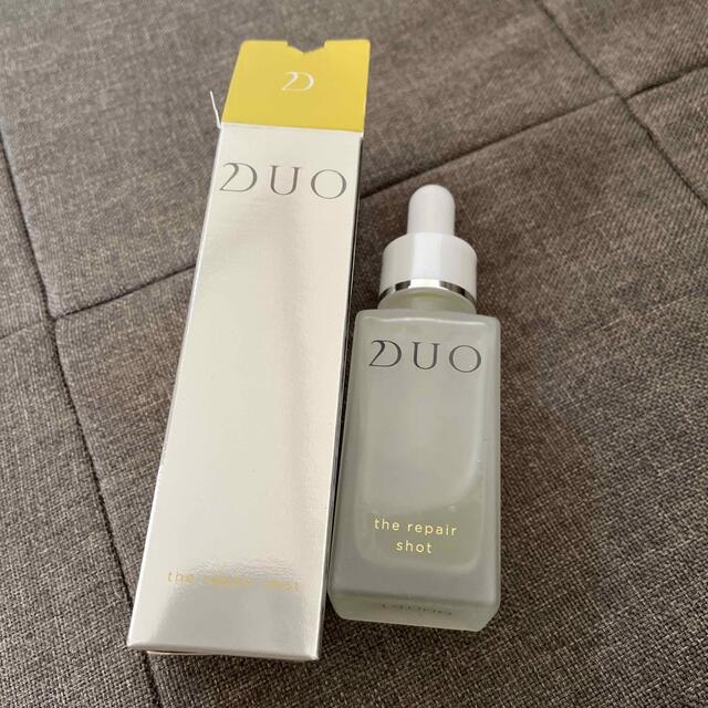 DUO リペアショット