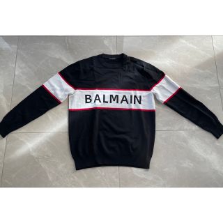 BALMAIN バルマン  セーター ニット★美品