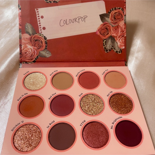 colourpop(カラーポップ)のカラーポップ アイシャドウ whatever コスメ/美容のベースメイク/化粧品(アイシャドウ)の商品写真