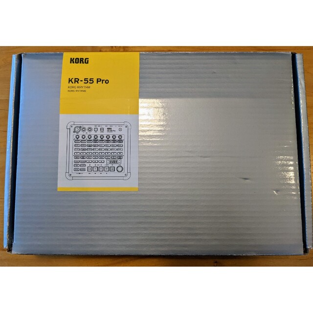 KORG - KORG KR-55 Pro 美品の通販 by amanox's shop|コルグならラクマ