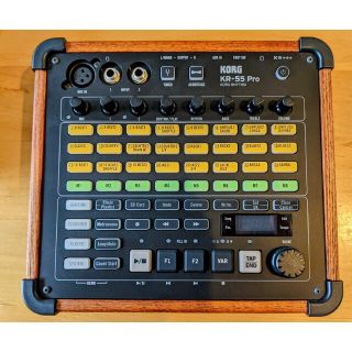 KORG - KORG KR-55 Pro 美品の通販 by amanox's shop|コルグならラクマ