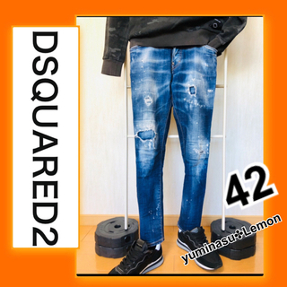 DSQUARED2 - 【DSQUARED2/ディースクエアード】✤ デニム 42 