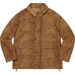 シュプリーム(Supreme)のレア Supreme Barbour Cotton Field ジャケット S(ナイロンジャケット)