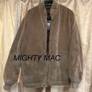 MIGHTY MAC  ジャケット　コーデュロイ　内ボア