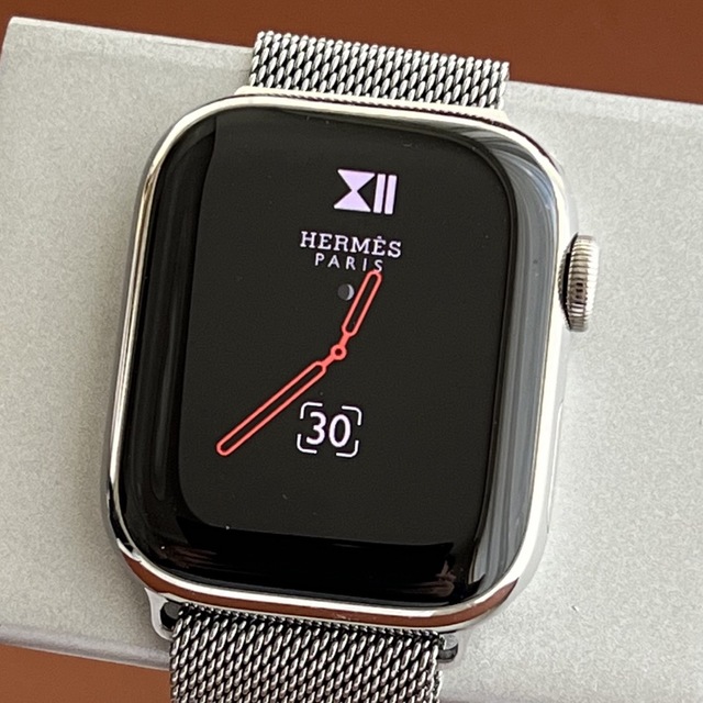 日本限定モデル】 Watch Apple エルメス - Hermes series Hermes 41mm