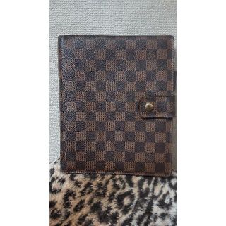 ルイヴィトン(LOUIS VUITTON)の正規品 ルイ.ヴィトン 手帳カバー(その他)