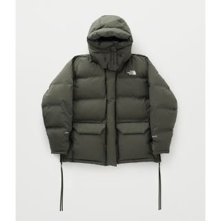 ハイク(HYKE)のhyke x the north face WS Big Down Jacket(ダウンジャケット)