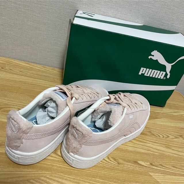 ABC-MART Snow Man PUMA ボア 佐久間大介モデル 第2弾