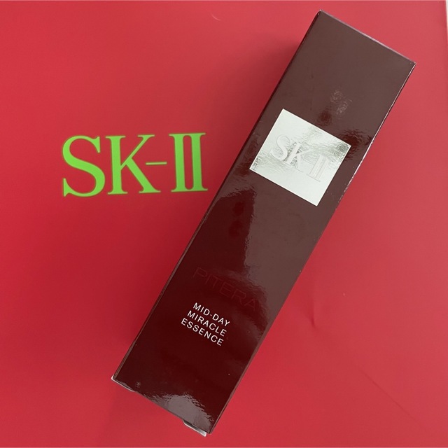 SK-II(エスケーツー)のSK-II ミッドデイミラクルエッセンス（美容化粧水） コスメ/美容のスキンケア/基礎化粧品(美容液)の商品写真