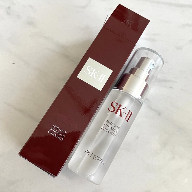 SK-II(エスケーツー)のSK-II ミッドデイミラクルエッセンス（美容化粧水） コスメ/美容のスキンケア/基礎化粧品(美容液)の商品写真