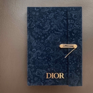 ディオール(Dior)のDIOR ノートブック(ノート/メモ帳/ふせん)