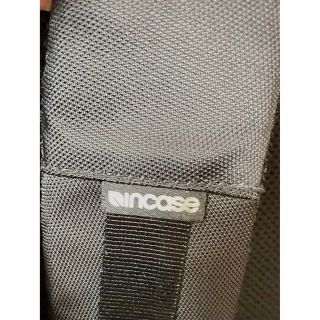 インケース(Incase)の【専用】インケースカメラリュック　ブラック(ケース/バッグ)