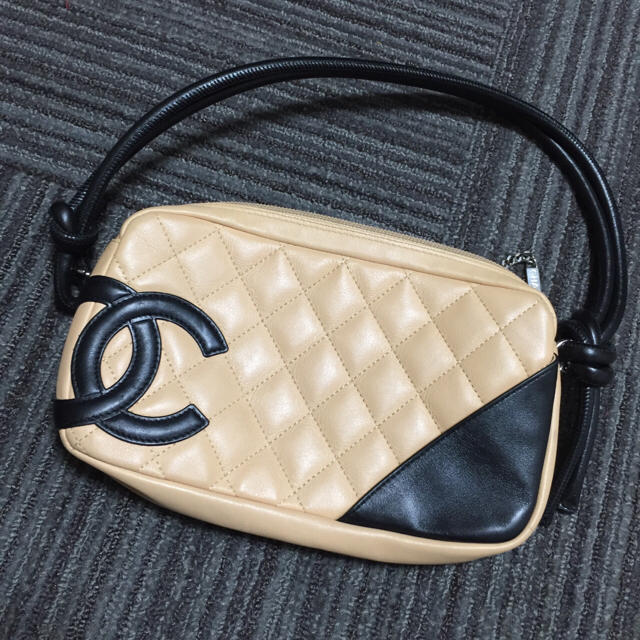 CHANEL(シャネル)のchanel ハンドバッグ レディースのバッグ(ハンドバッグ)の商品写真