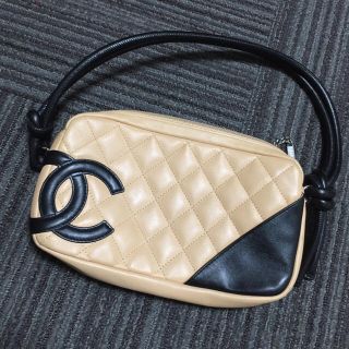 シャネル(CHANEL)のchanel ハンドバッグ(ハンドバッグ)