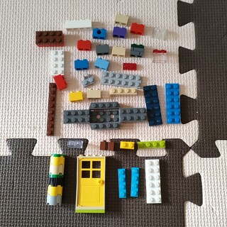レゴ(Lego)のレゴブロック(知育玩具)