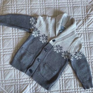 ベビーギャップ(babyGAP)のひなぽんまる様専用(カーディガン)