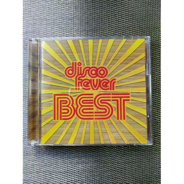 Disco Fever Best by Disco Fever Best エンタメ/ホビーのCD(クラブ/ダンス)の商品写真