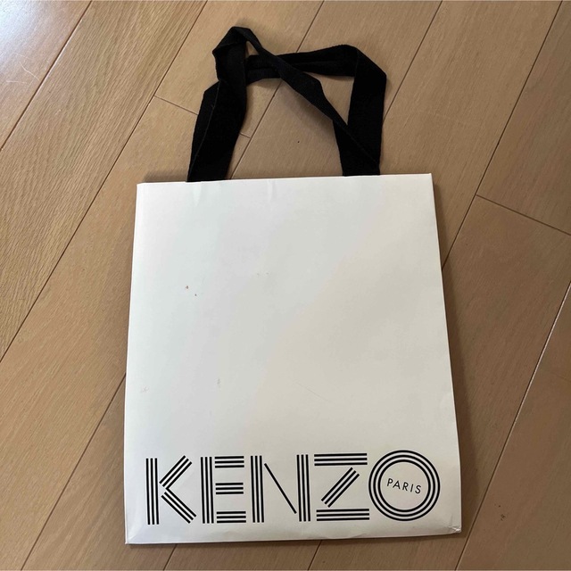 KENZO(ケンゾー)のKENZO ショッパー レディースのバッグ(ショップ袋)の商品写真