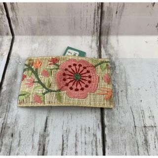 ヘアピン　刺繍　リボン刺繍　(ヘアピン)