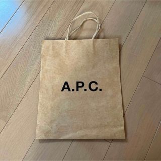 アーペーセー(A.P.C)のアーペーセー　A.P.C. ショッパー(ショップ袋)