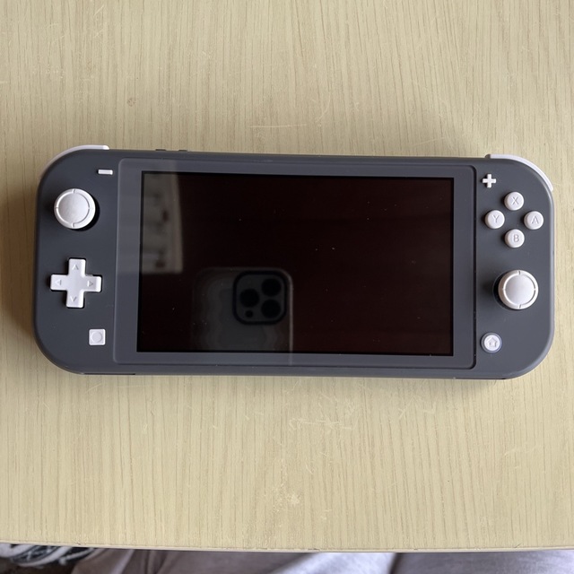 Nintendo Switch Liteグレー