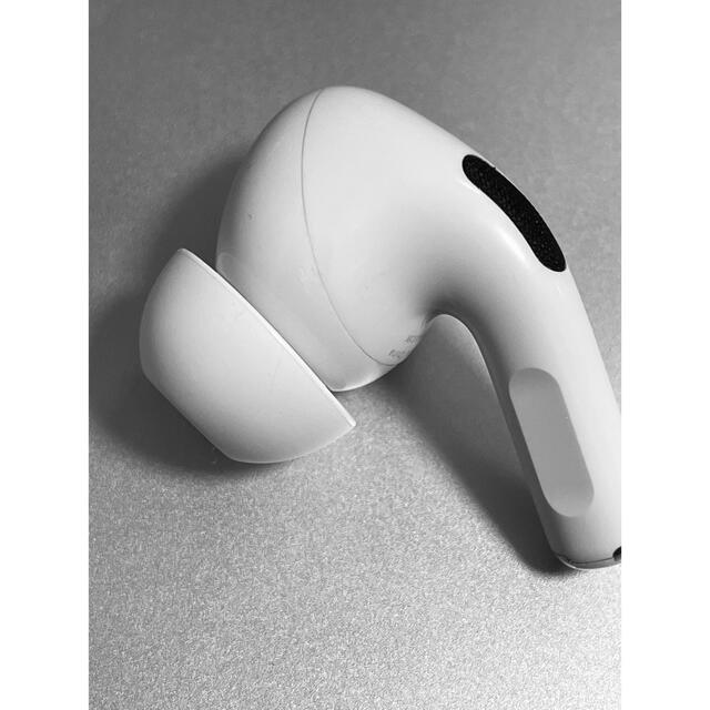 Apple(アップル)のApple AirPods Pro 片耳 L 片方 左耳 美品 157 スマホ/家電/カメラのオーディオ機器(ヘッドフォン/イヤフォン)の商品写真