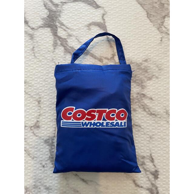 コストコ(コストコ)のコストコ　エコバッグ　新品未使用 レディースのバッグ(エコバッグ)の商品写真