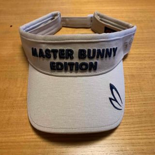 マスターバニーエディション(MASTER BUNNY EDITION)のMASTER BUNNY EDITION バイザー(その他)