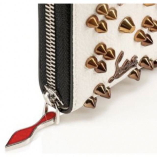 Christian Louboutin(クリスチャンルブタン)の極美品  ルブタン 長財布  レディースのファッション小物(財布)の商品写真