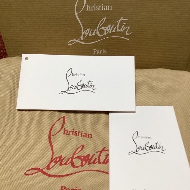 Christian Louboutin(クリスチャンルブタン)の極美品  ルブタン 長財布  レディースのファッション小物(財布)の商品写真