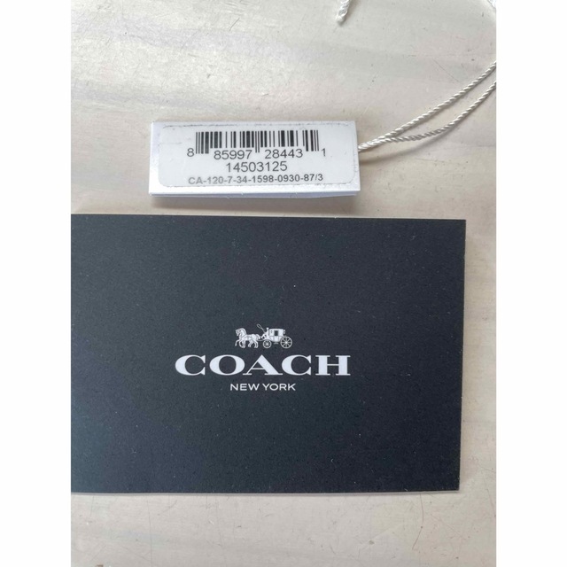 COACH(コーチ)のりゅう様専用　coach レディース　腕時計 レディースのファッション小物(腕時計)の商品写真