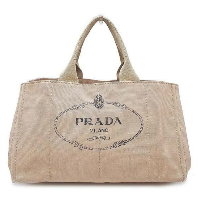 プラダ PRADA ハンドバッグ 鞄 カナパ 01-22111402-Y1