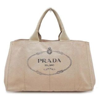 プラダ(PRADA)のプラダ PRADA ハンドバッグ 鞄 カナパ 01-22111402-Y1(ハンドバッグ)