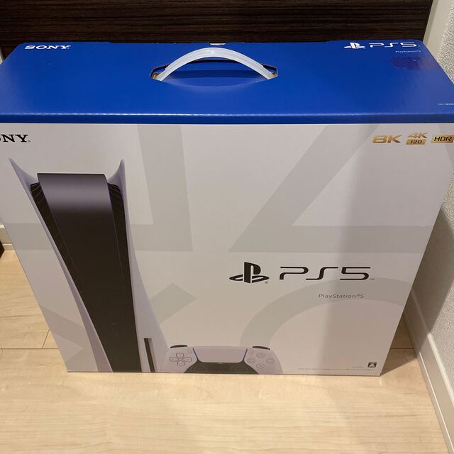 PlayStation - ps5 本体