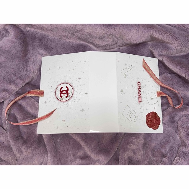 CHANEL - 【超美品‼️】CHANEL シャネル 限定 ギフトボックス セットの