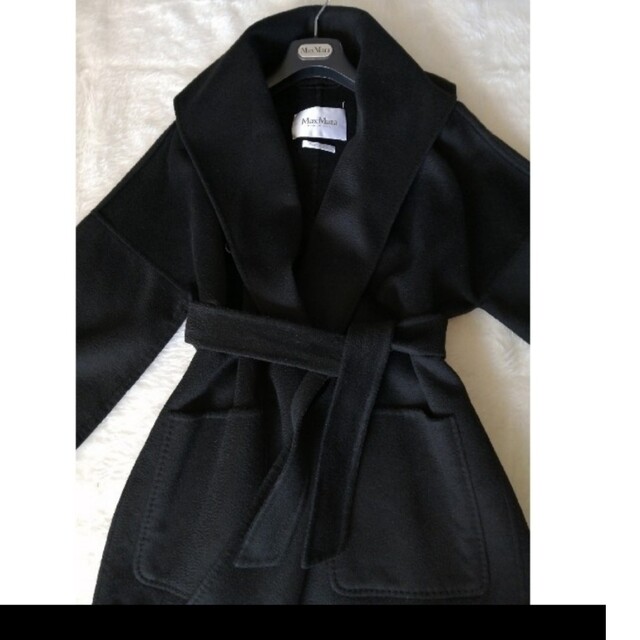 T-ポイント5倍】 Max Mara - アザレ様専用 マックスマーラロングコート
