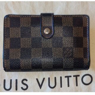 ルイヴィトン(LOUIS VUITTON)のトニー様専用✨ルイヴィトン✨ダミエ✨折り財布(財布)