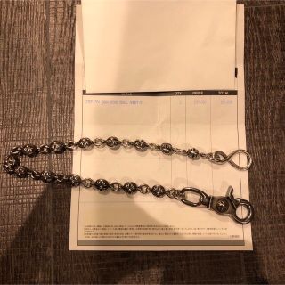 クロムハーツ(Chrome Hearts)のいわお様専用　クロムハーツ (ネックレス)