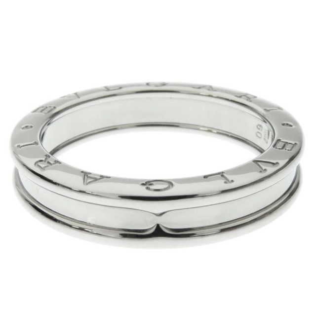 全ての BVLGARI 指輪 BVLGARI リングサイズ60 K18WGホワイトゴールド 1