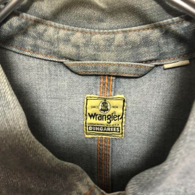 Wrangler - 【Wrangler BULE BELL】ラングラーブルーベル デニム