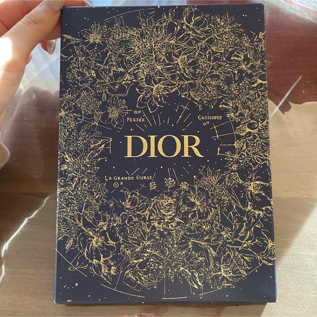 Christian Dior(クリスチャンディオール)のDior ディオール ノートブック レディースのファッション小物(その他)の商品写真