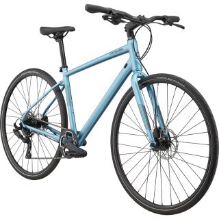 キャノンデール(Cannondale)のキャノンデール　Quick4 アルパイン(自転車本体)