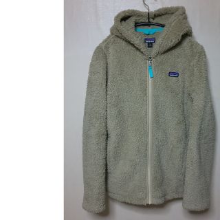 パタゴニア(patagonia)のお値下中☆patagonia☆ガールズフーディ(ブルゾン)