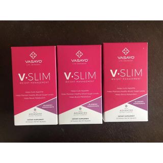 vasayo Vスリム3個セット VASAYO V-スリム