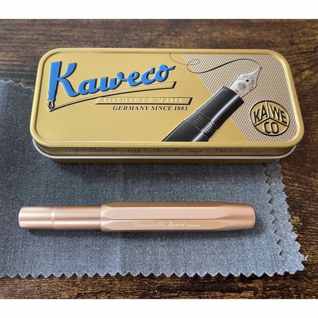 kaweco（カヴェコ） AL SPORT（アルスポーツ）